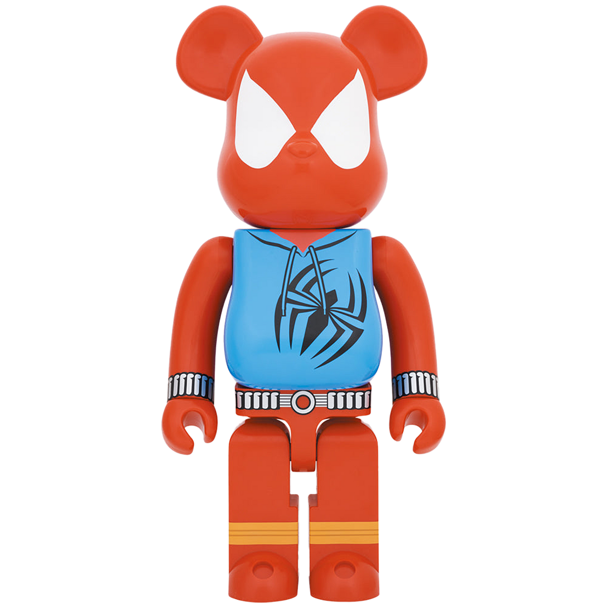 BE@RBRICK SCARLET SPIDER 1000％