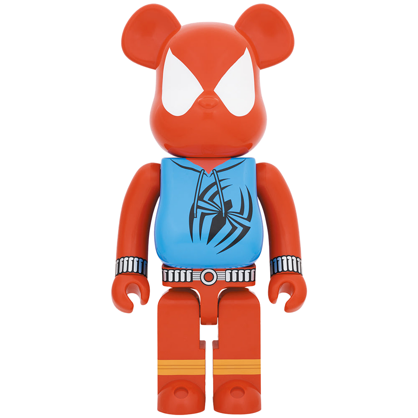 BE@RBRICK SCARLET SPIDER 1000％