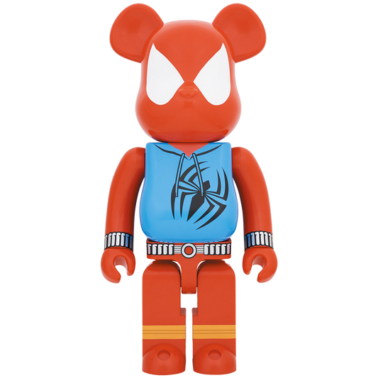 BE@RBRICK SCARLET SPIDER 1000％