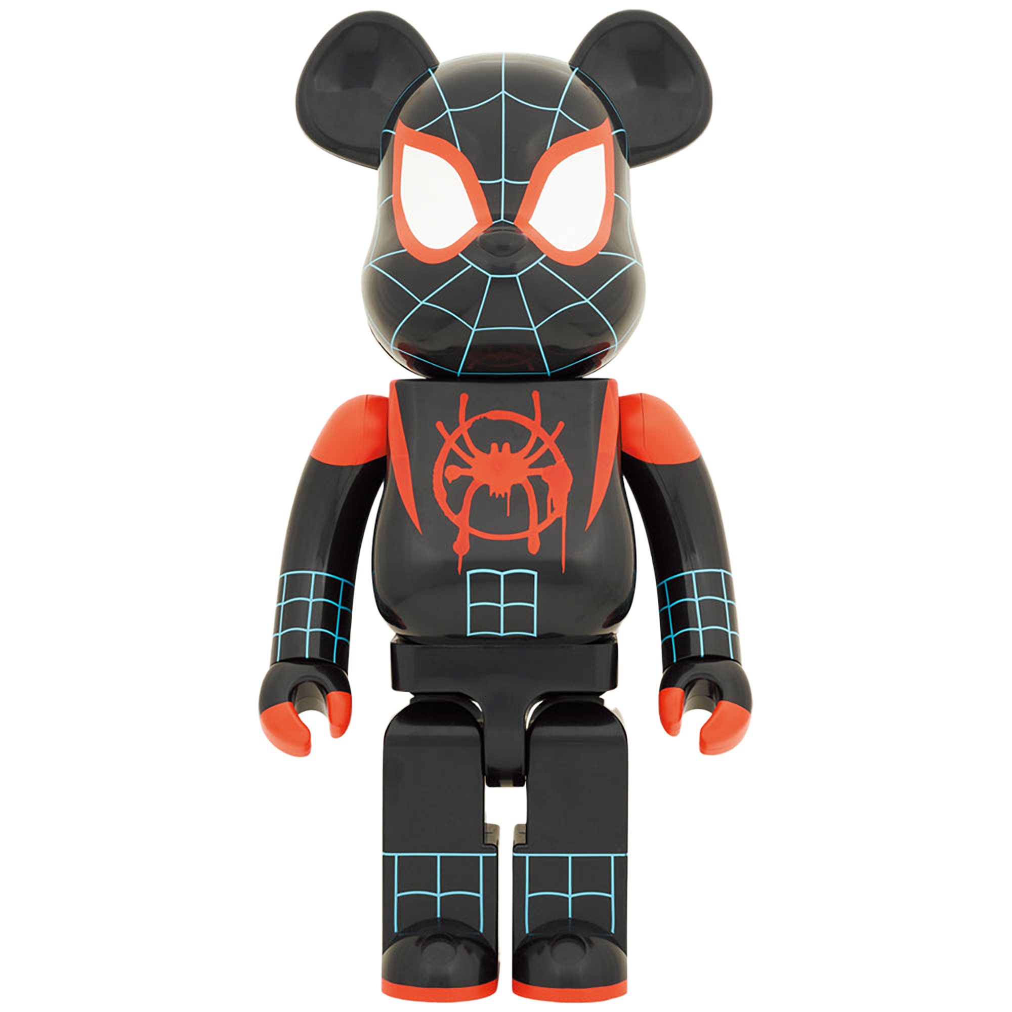 BE@RBRICK 『SPIDER-MAN:INTO THE SPIDER-VERSE』 SPIDER-MAN (Miles Morales) 1000％