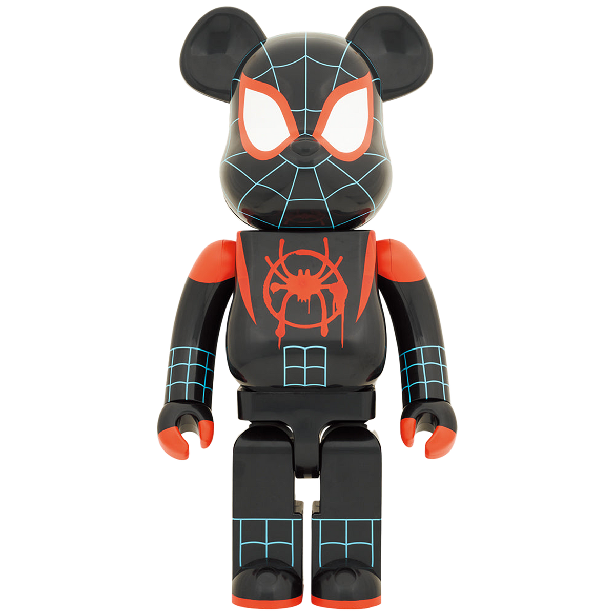 BE@RBRICK 『SPIDER-MAN:INTO THE SPIDER-VERSE』 SPIDER-MAN (Miles Morales) 1000％