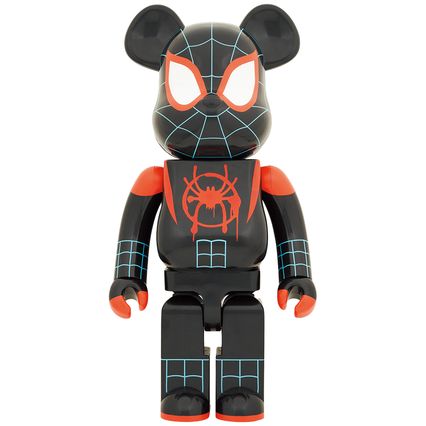 BE@RBRICK 『SPIDER-MAN:INTO THE SPIDER-VERSE』 SPIDER-MAN (Miles Morales) 1000％