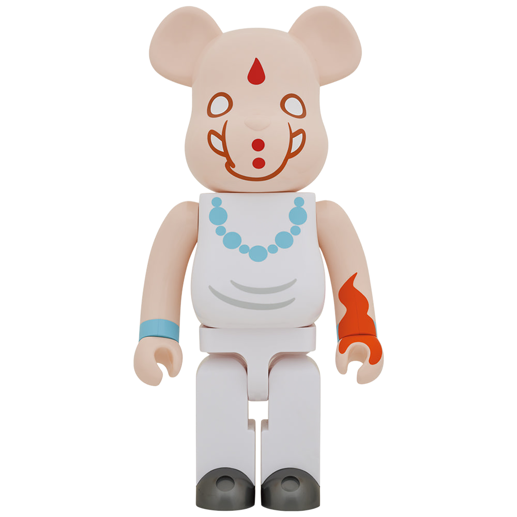 BE@RBRICK BRAHMAN ELEPHANT BLUE 1000％《Planned to be shipped in late May 2023 / the order period is until November 10》