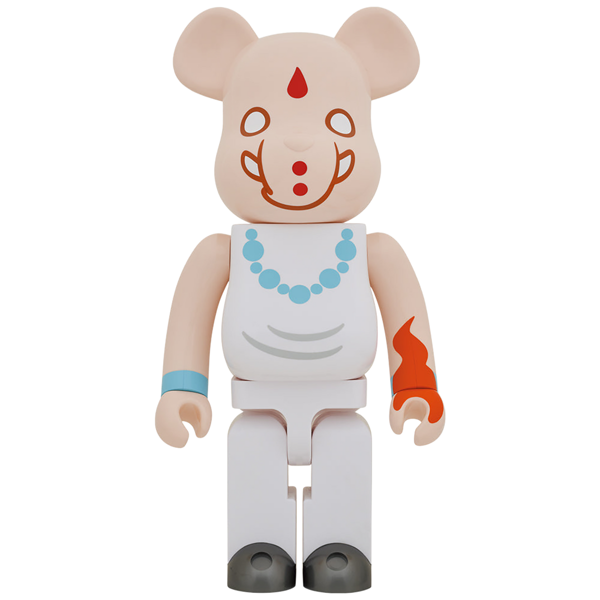 BE@RBRICK BRAHMAN ELEPHANT BLUE 1000％《Planned to be shipped in late May 2023 / the order period is until November 10》