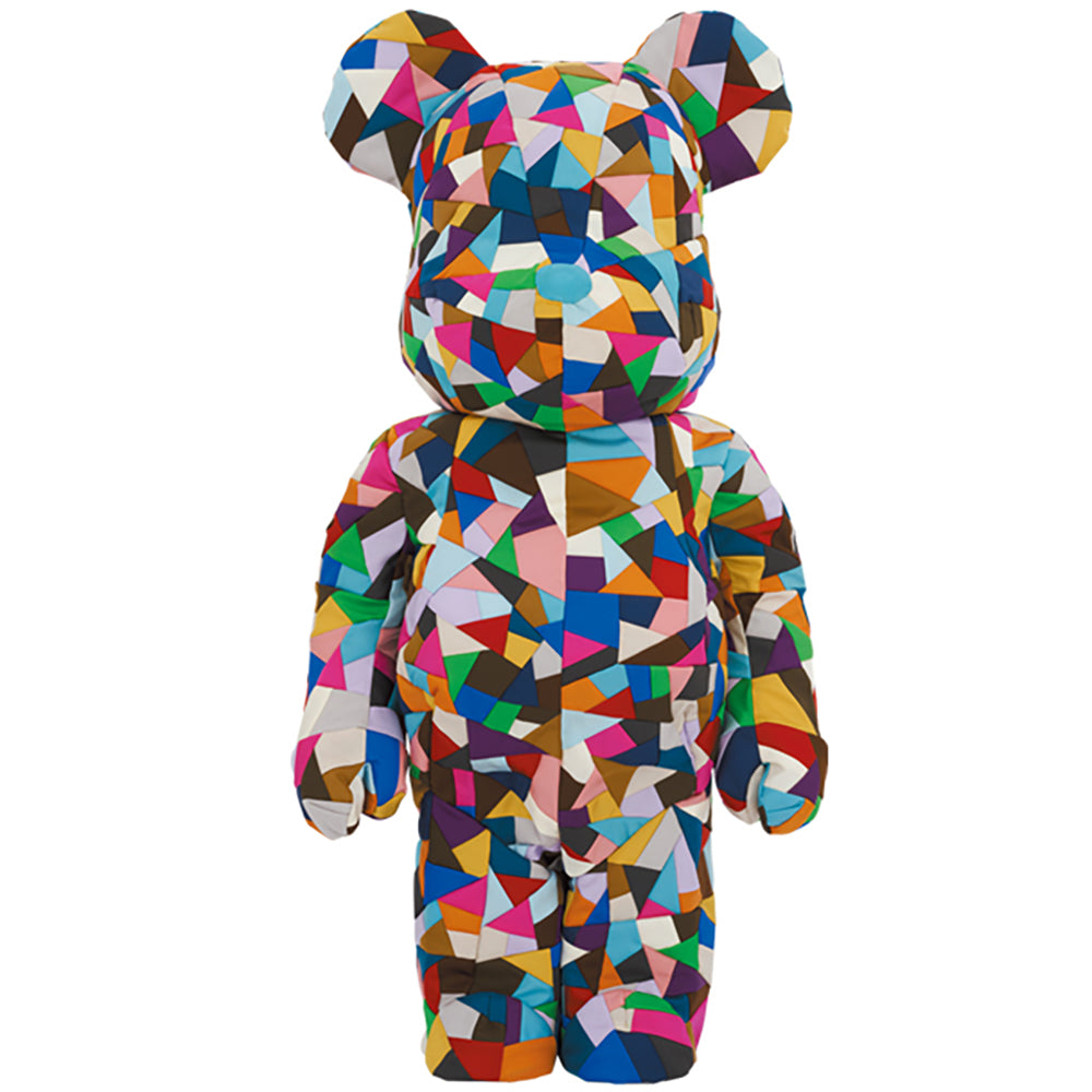 ANREALAGE PATCHWORK BE@RBRICK 1000％_0