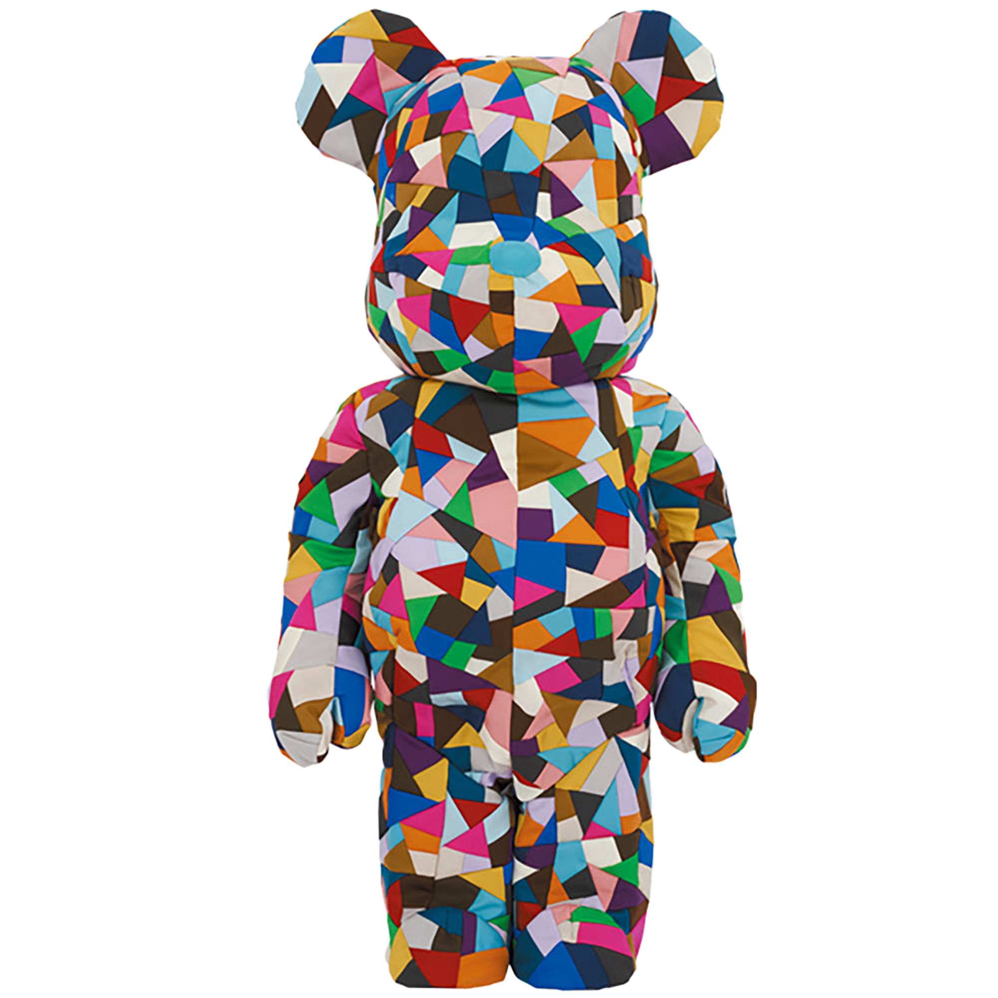 ANREALAGE PATCHWORK BE@RBRICK 1000％