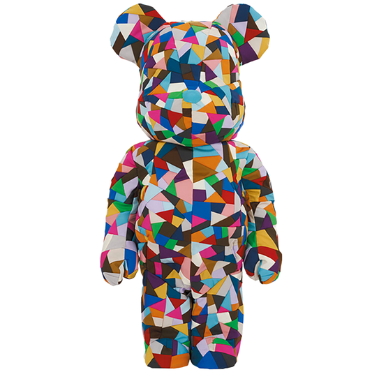 ANREALAGE PATCHWORK BE@RBRICK 1000％