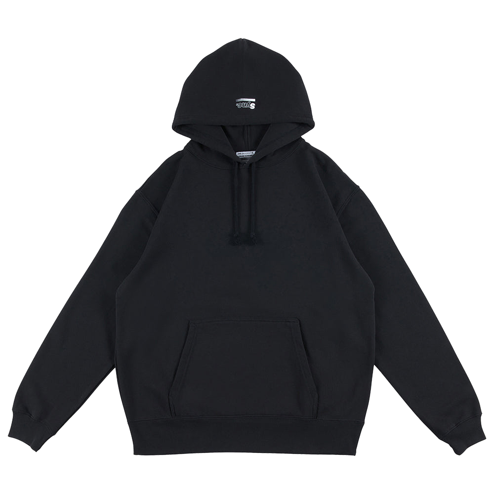 KOSUKE KAWAMURA PULLOVER HOODED "FLOWER"