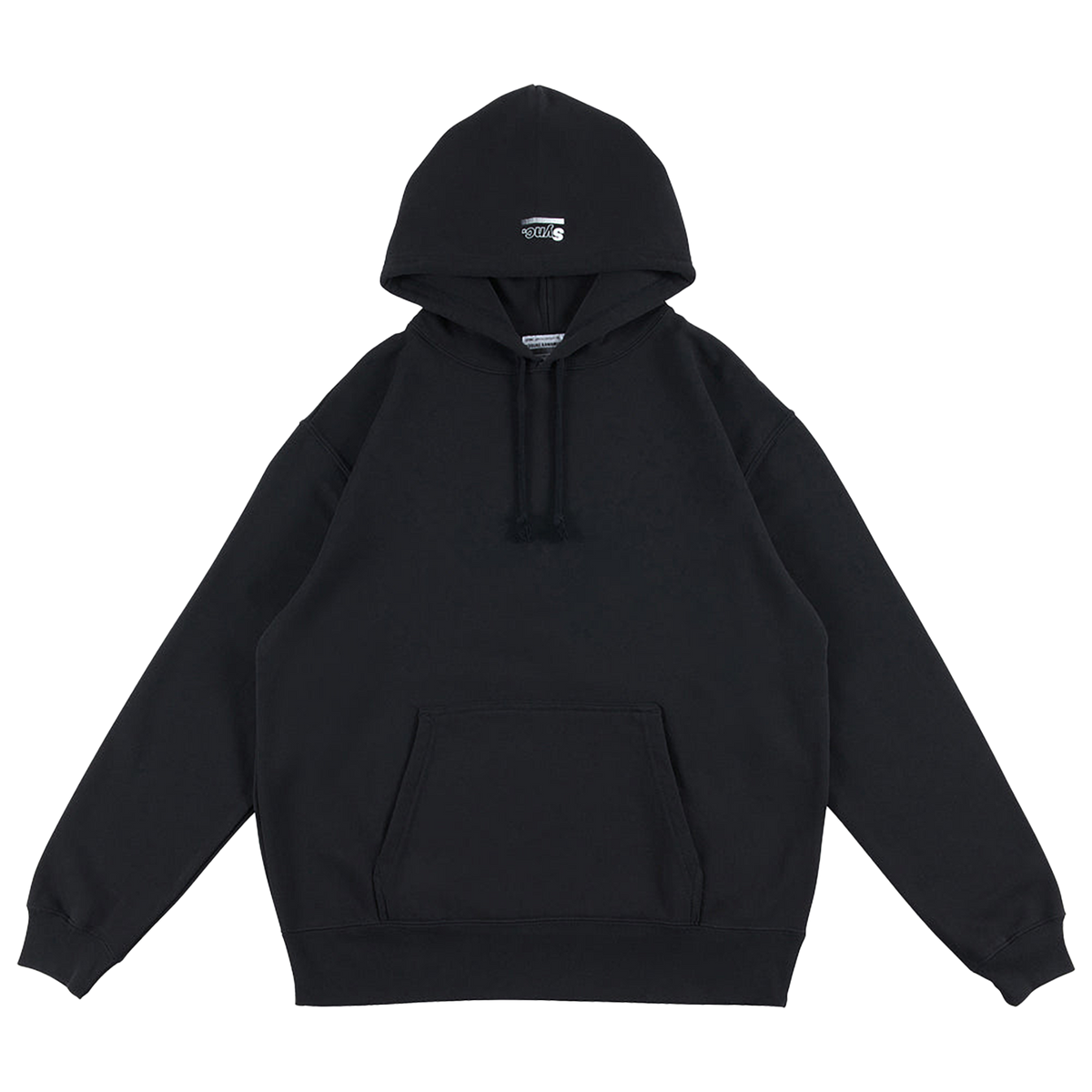 KOSUKE KAWAMURA PULLOVER HOODED "FLOWER"