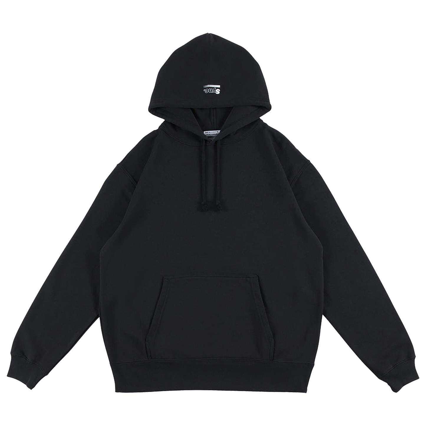 KOSUKE KAWAMURA PULLOVER HOODED "FLOWER"