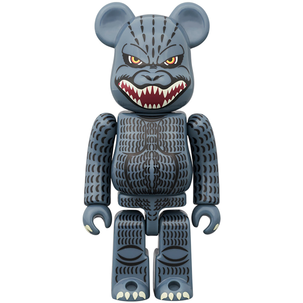 ゴジラVSマクドナルド BE@RBRICK 150％ 4体セット_1