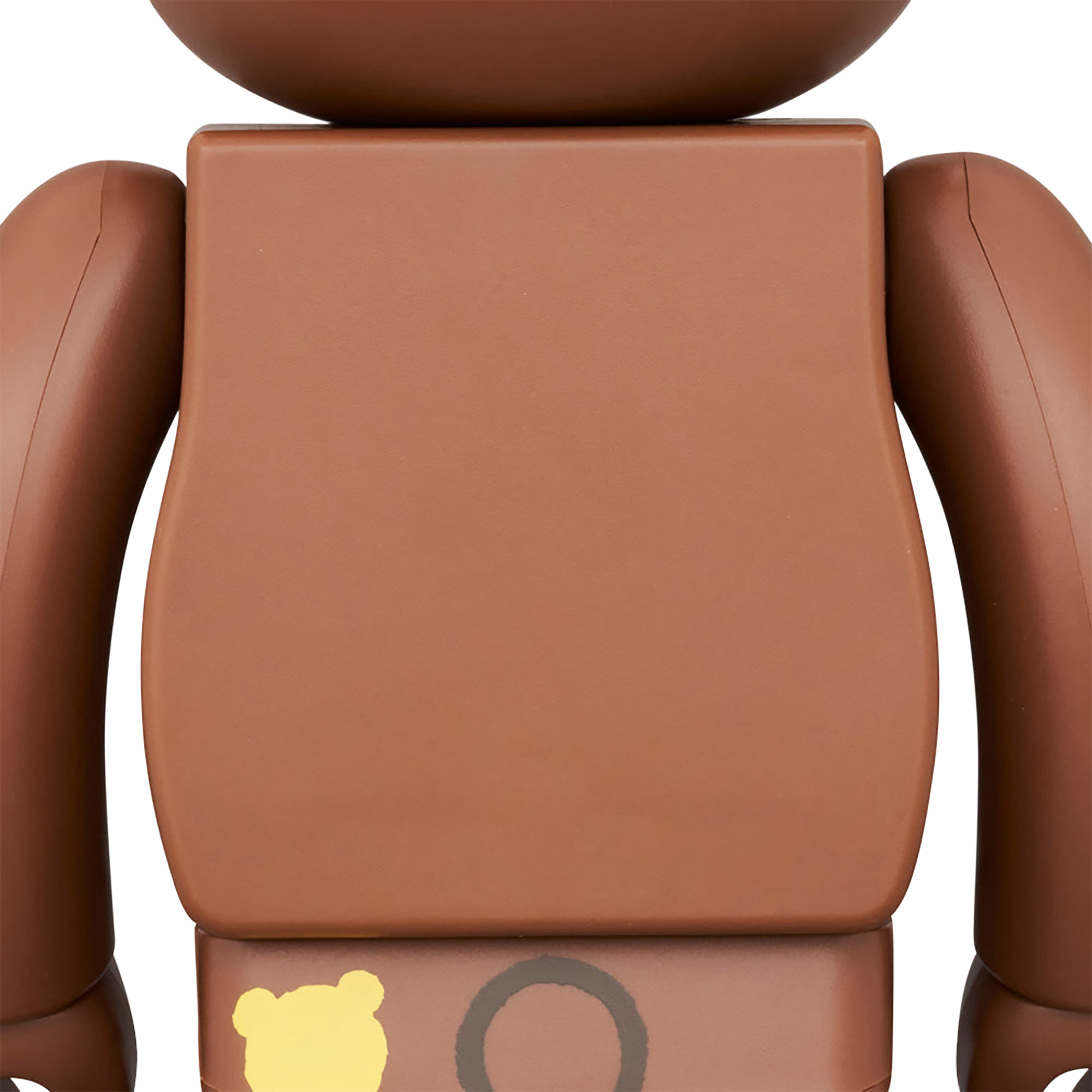BE@RBRICK Chairoikoguma 400％