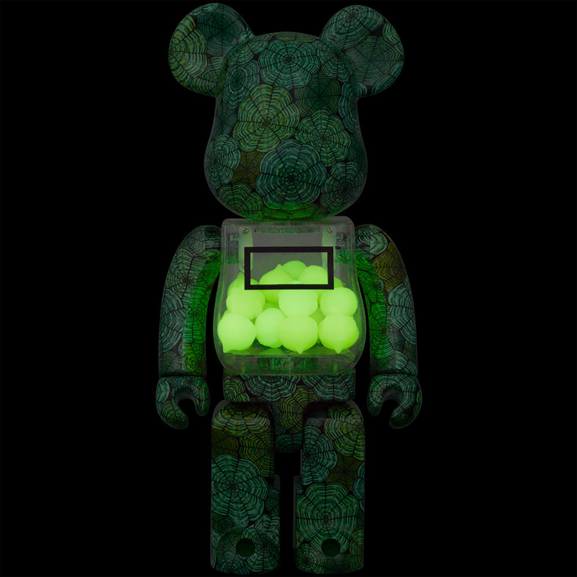 BE@RBRICK Euphorbia obesa 100％ & 400％
