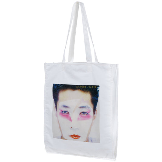 MLE Ryuichi Sakamoto 「Left handed Dream」 TOTE BAG
