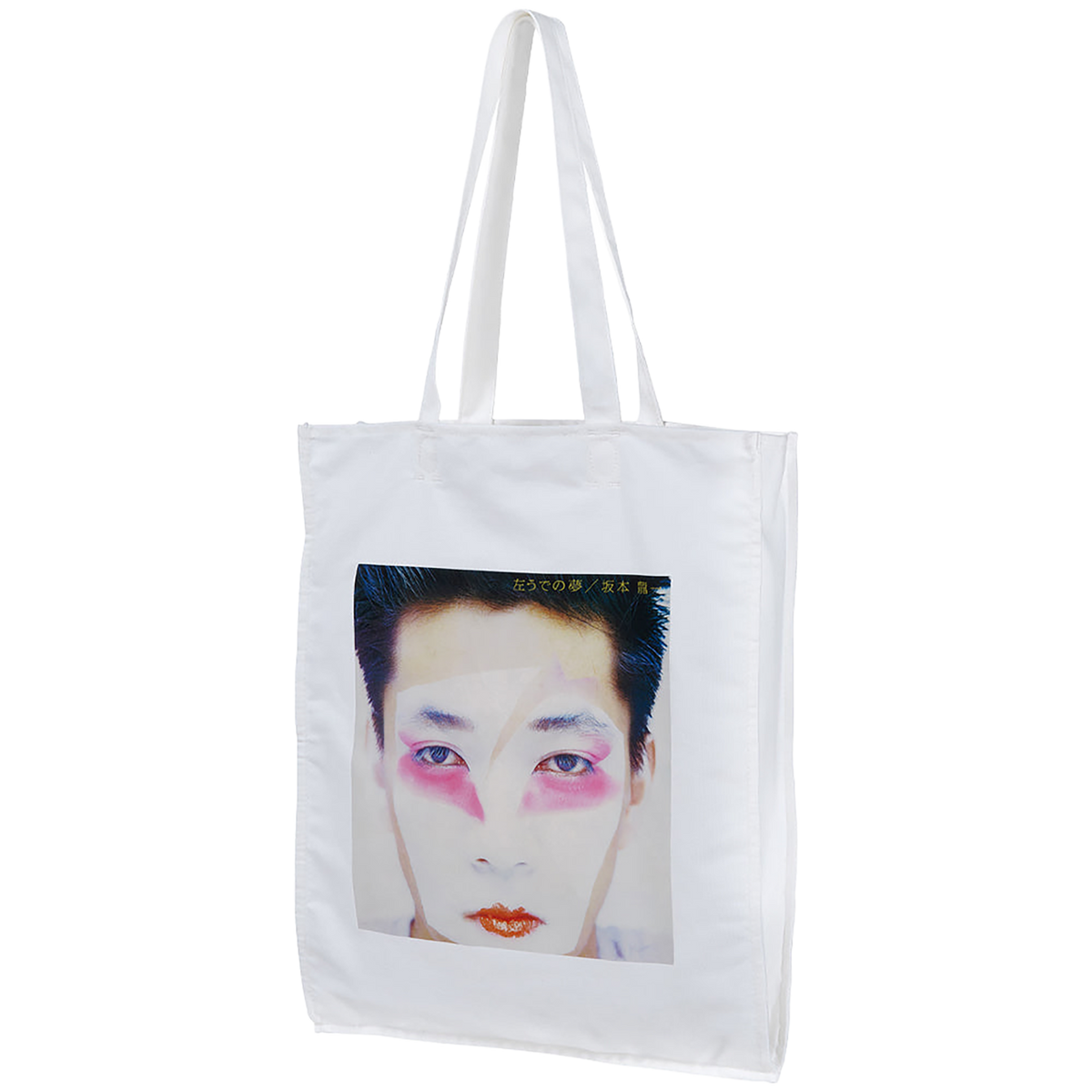 MLE Ryuichi Sakamoto 「Left handed Dream」 TOTE BAG
