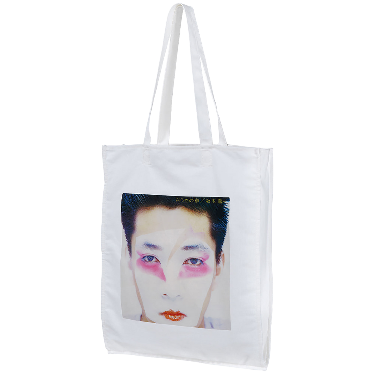 MLE Ryuichi Sakamoto 「Left handed Dream」 TOTE BAG
