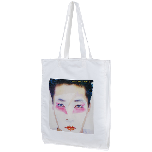 MLE Ryuichi Sakamoto 「Left handed Dream」 TOTE BAG
