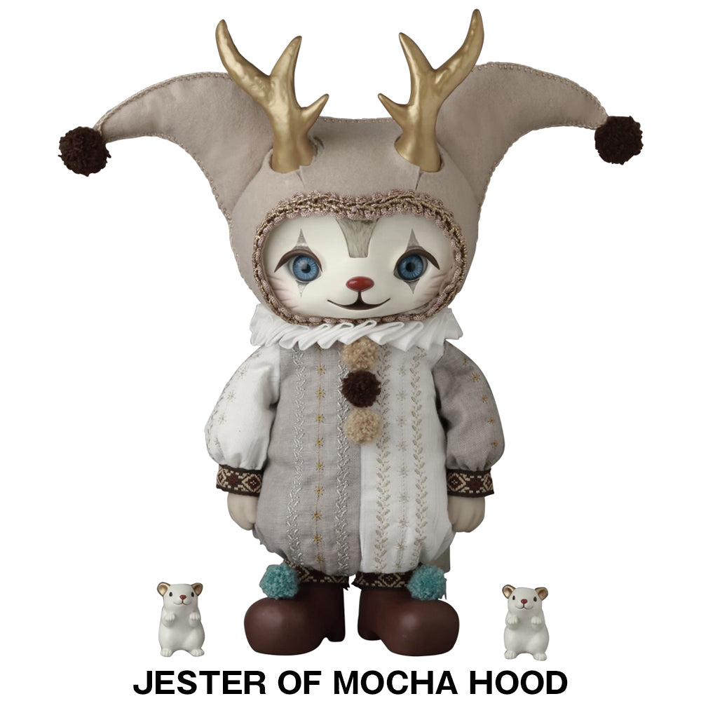 ONE-OFF PROP MORRIS（JESTER）《Lottery item. Scheduled to be shipped in late March 2025. Lottery period is until March 9th.》