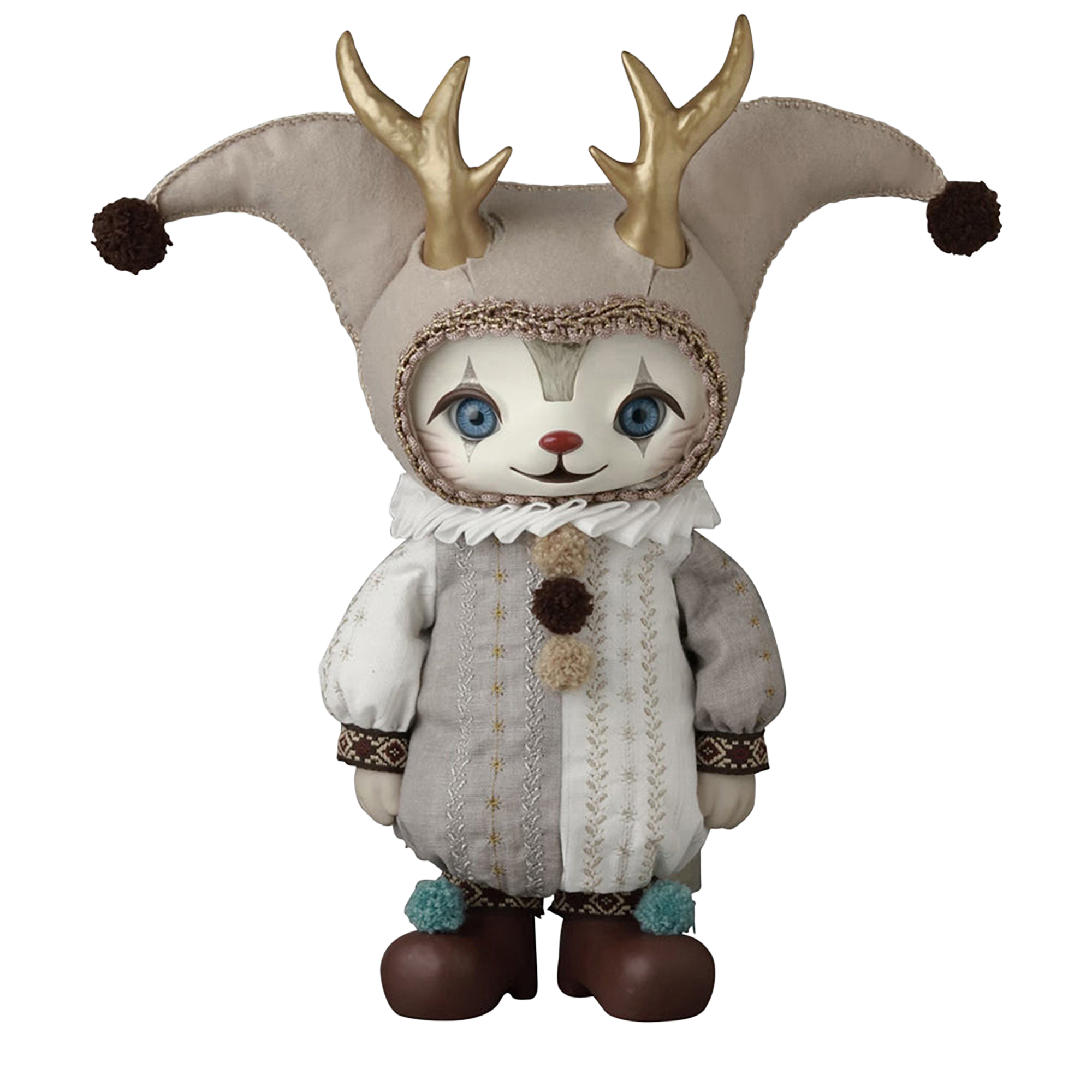 一次性道具MORRIS (JESTER)《彩票产品预定2025年3月发货 抽奖期3月9日结束》