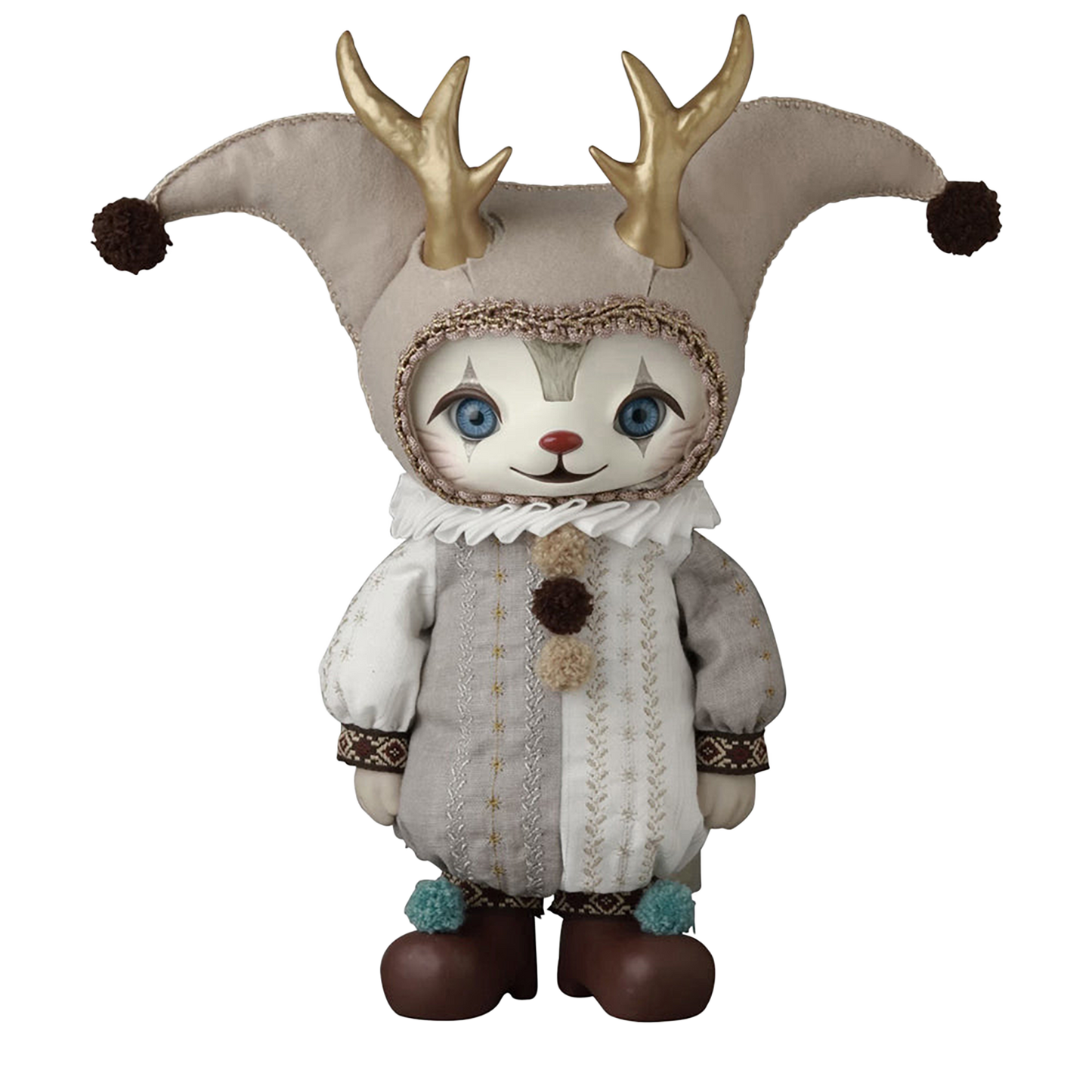一次性道具MORRIS (JESTER)《彩票产品预定2025年3月发货 抽奖期3月9日结束》