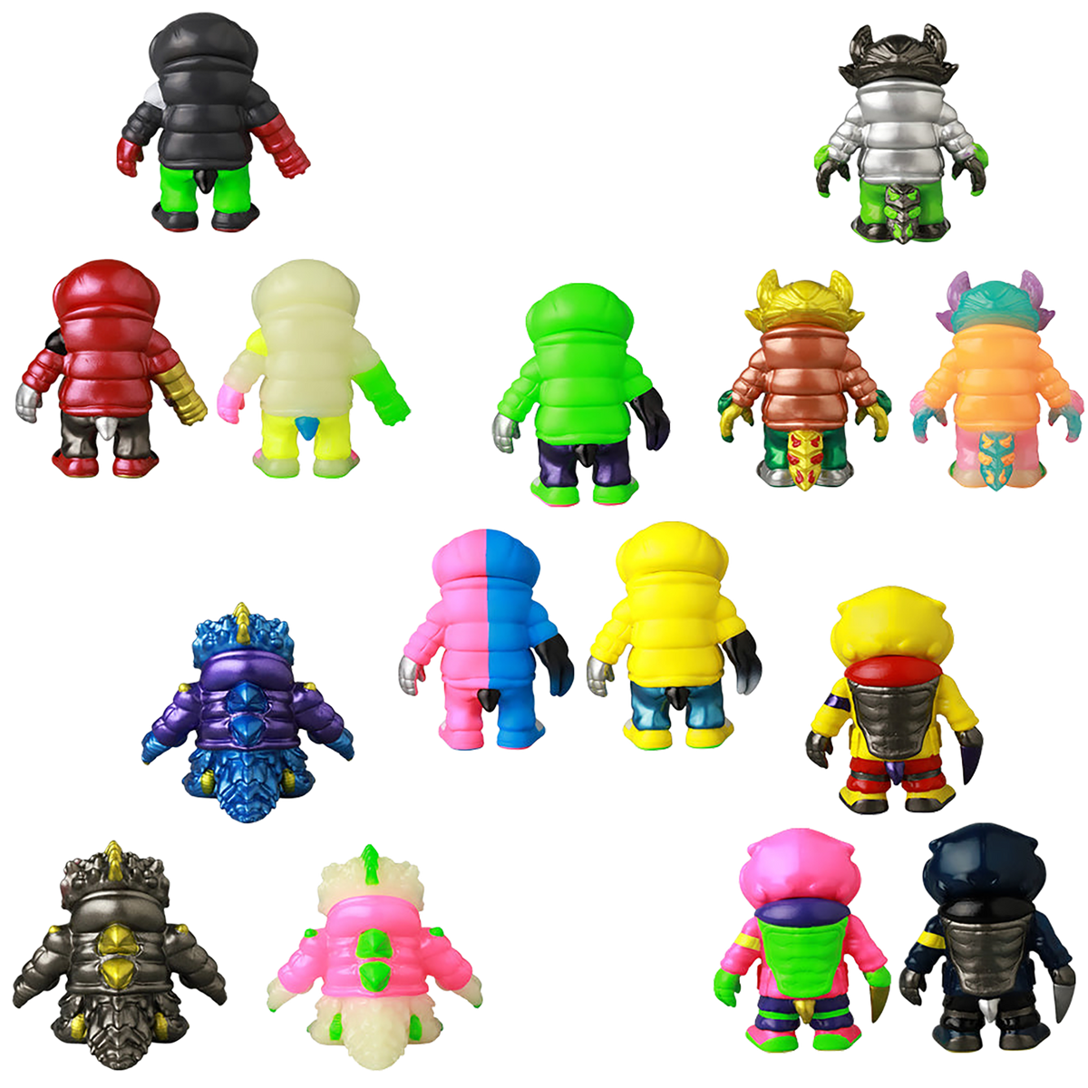 VAG A GO GO GYAROMI ヴォイドン / オイドキラー / クトゥルフオイド