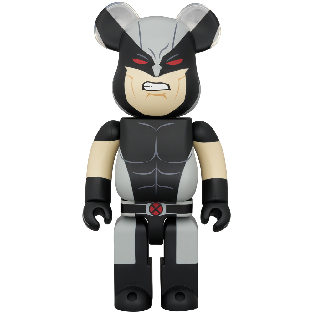 BE@RBRICK WOLVERINE 400％ (X-FORCE Ver.)
