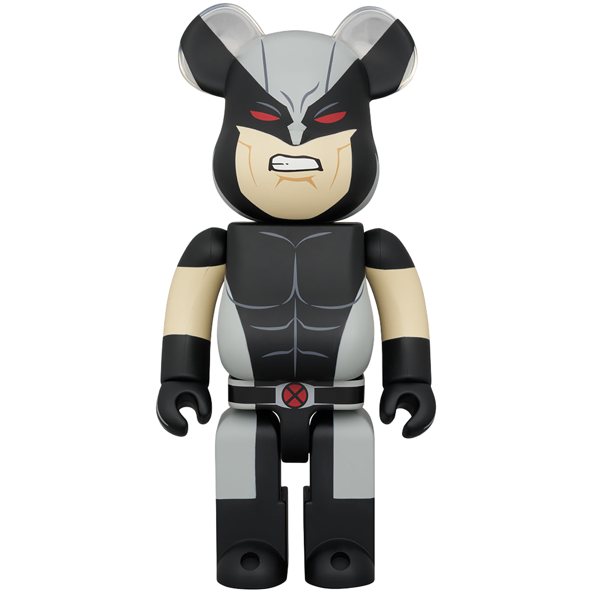 BE@RBRICK WOLVERINE 400％ (X-FORCE Ver.)
