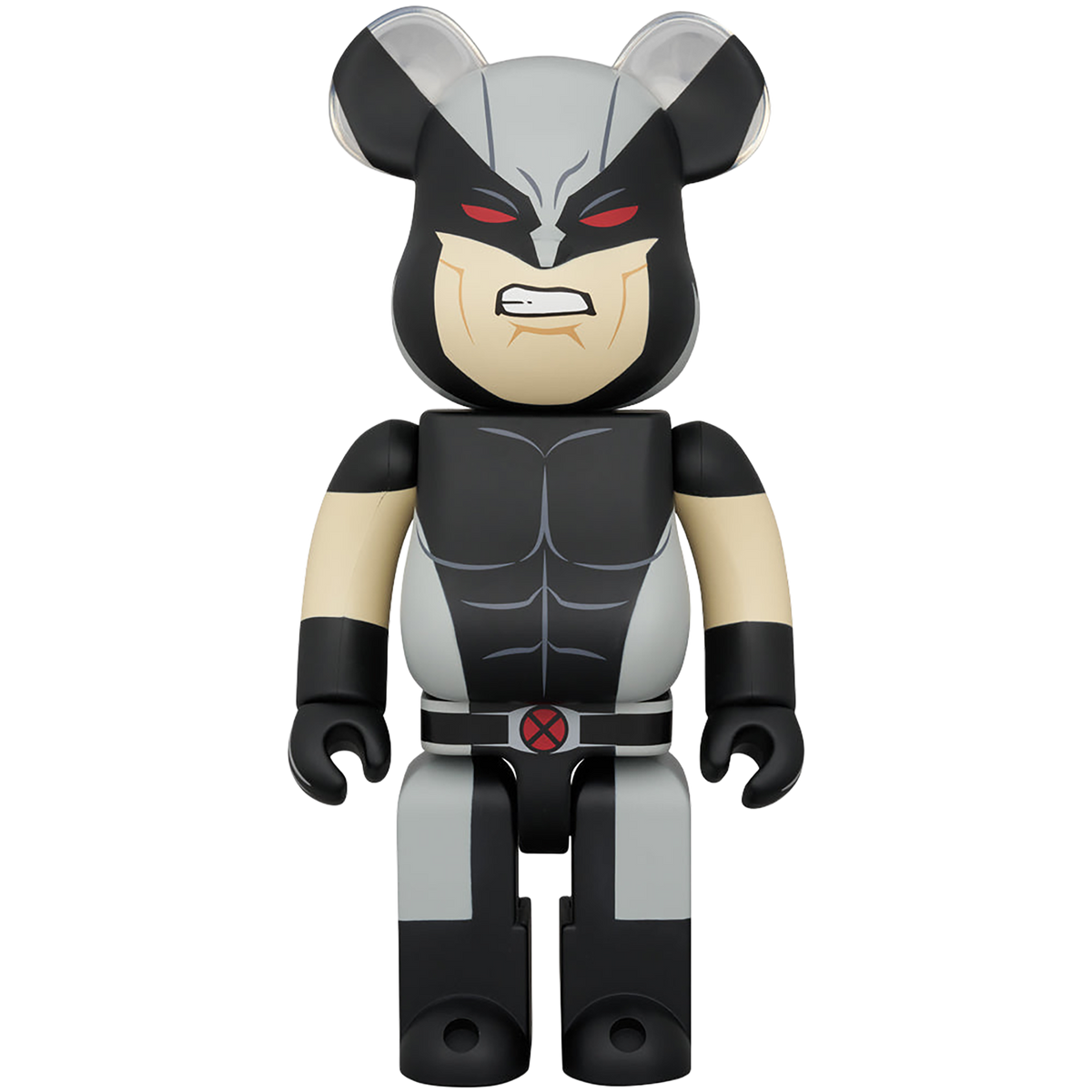 BE@RBRICK WOLVERINE 400％ (X-FORCE Ver.)
