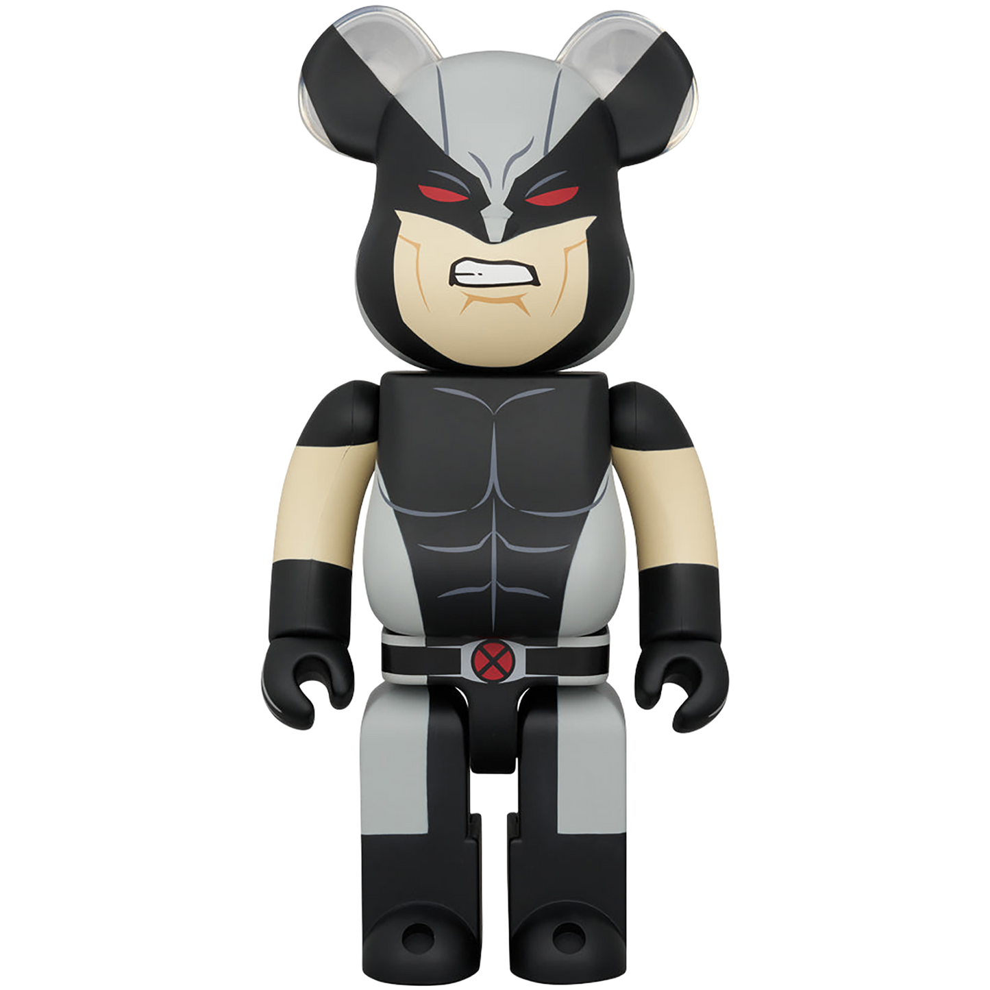 BE@RBRICK WOLVERINE 400％ (X-FORCE Ver.)
