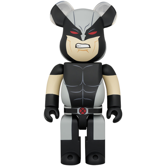 BE@RBRICK WOLVERINE 400％ (X-FORCE Ver.)
