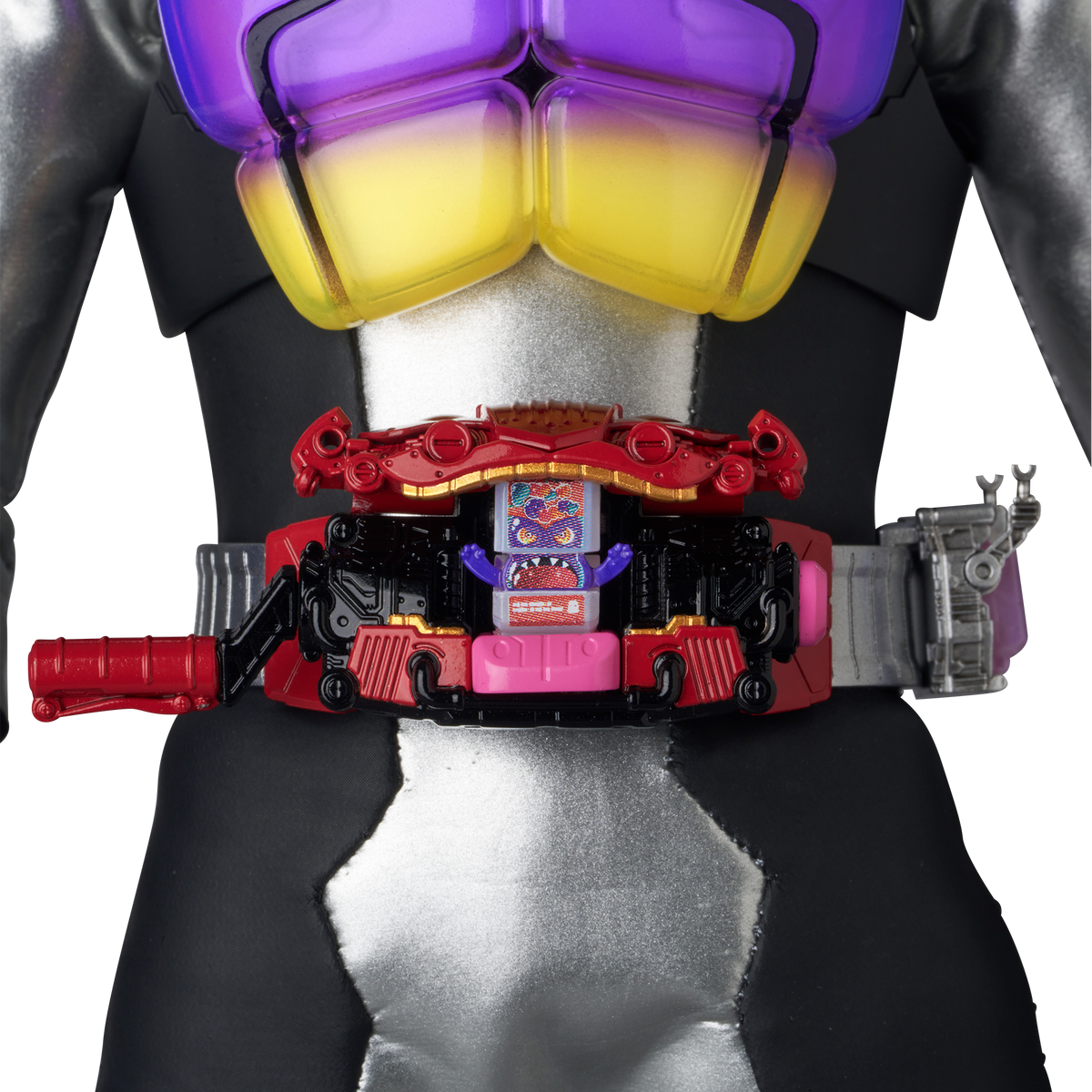 RAH GENESIS Kamen Rider Gav Popping Miform