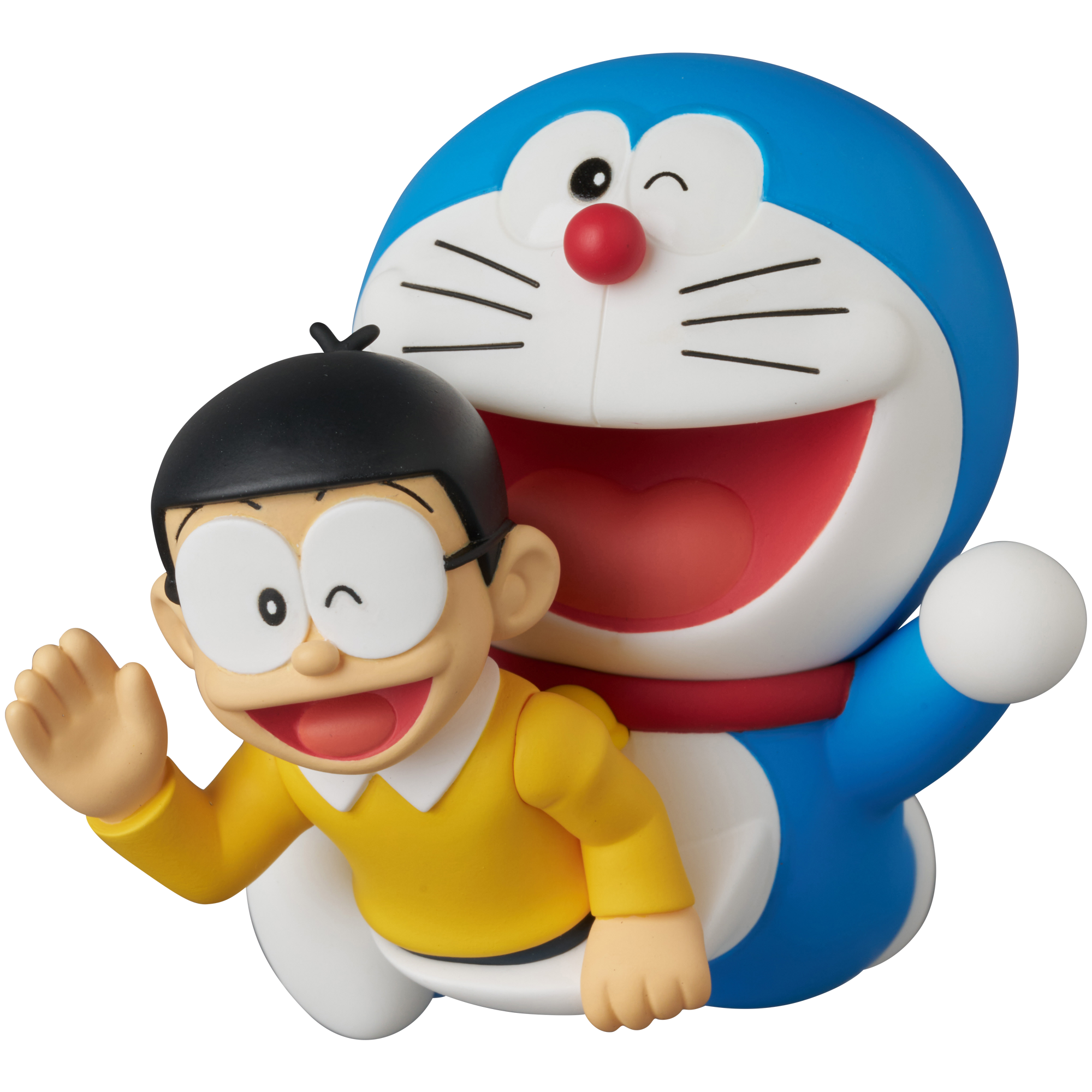 UDF 「藤子・F・不二雄作品」 シリーズ18 ドラえもん & のび太 ポケット_0