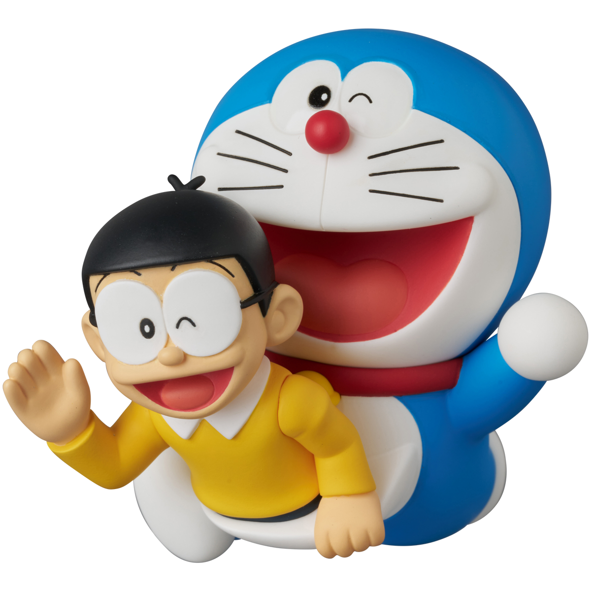 UDF 「藤子・F・不二雄作品」 シリーズ18 ドラえもん & のび太 ポケット_0