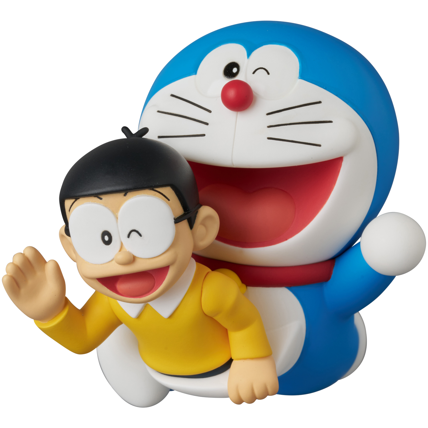 UDF 「藤子・F・不二雄作品」 シリーズ18 ドラえもん & のび太 ポケット_0