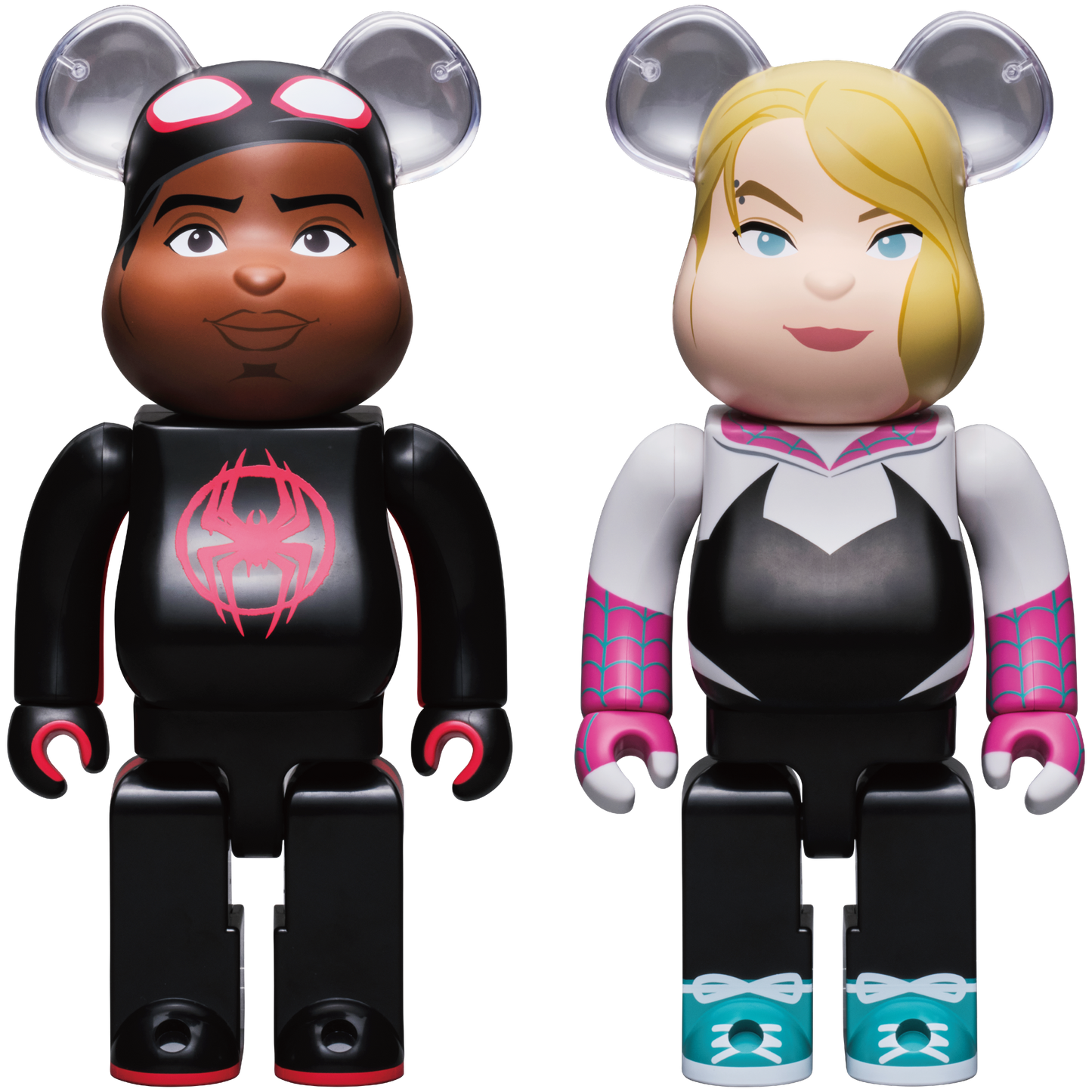 MARVEL『SPIDER-MAN:SPIDER-VERSE./ Happyくじ』［BE@RBRICK］《2026年9月発売予定》_0