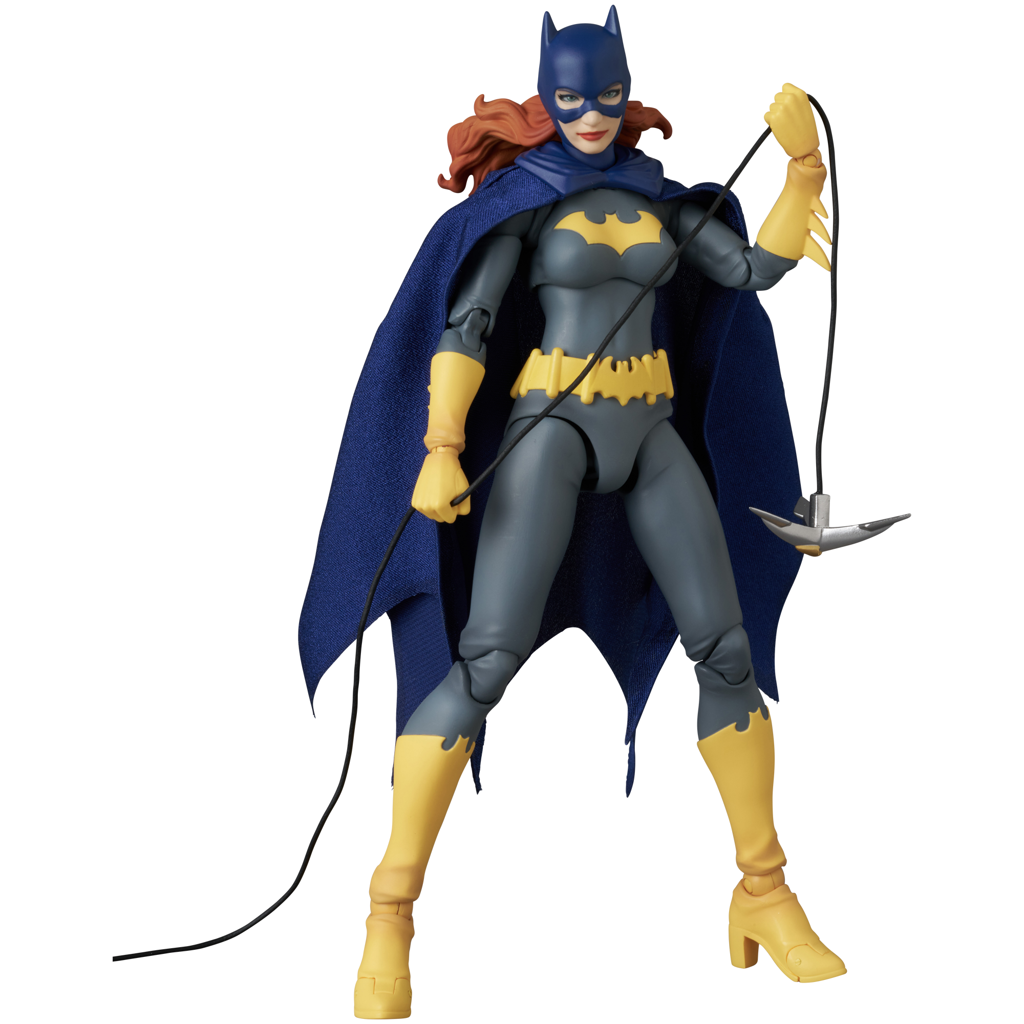 MAFEX BATGIRL RECOLLECTION Ver.《2027年7月発売予定》_7