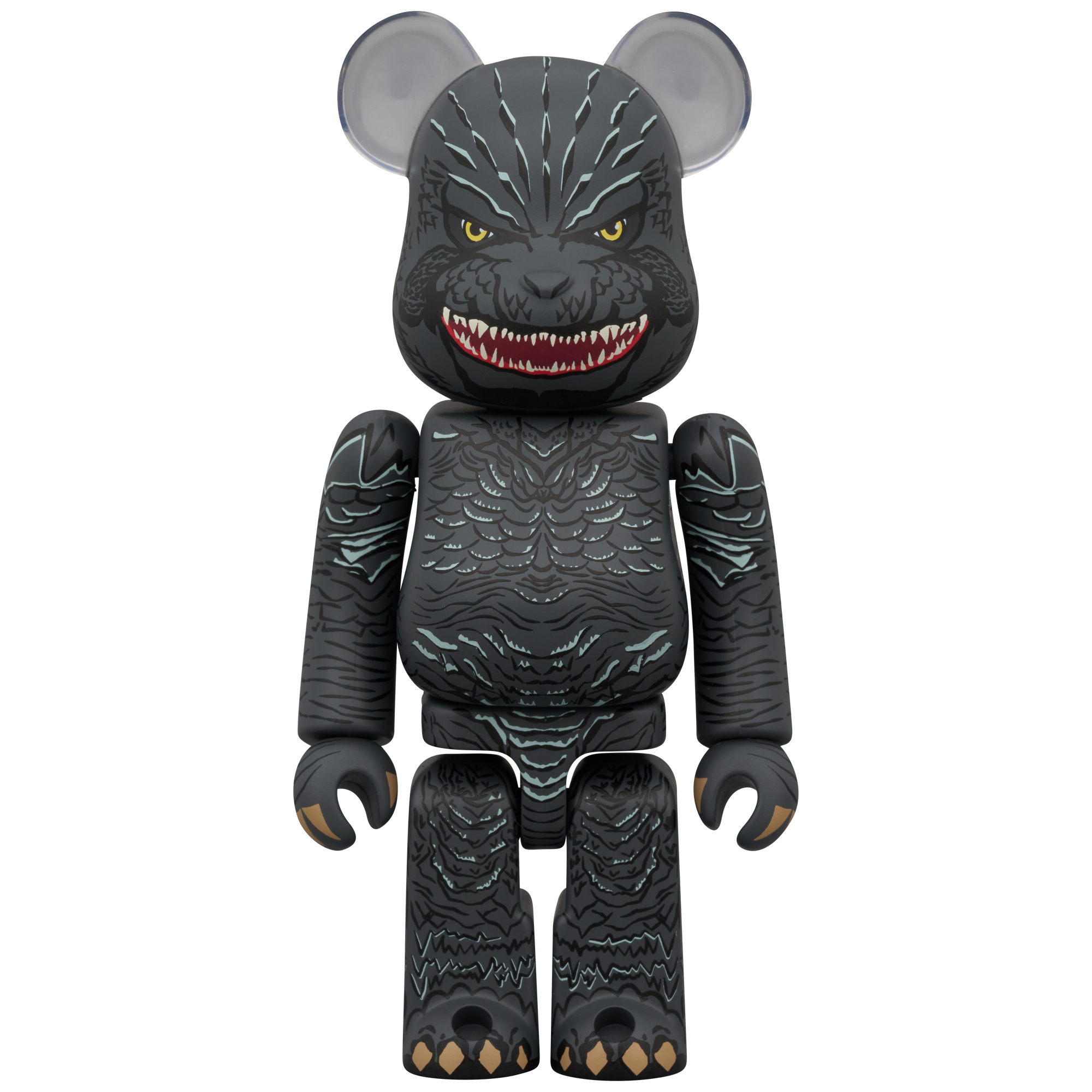 BE@RBRICK ゴジラ（2026） 100％《2026年11月発売予定》_0