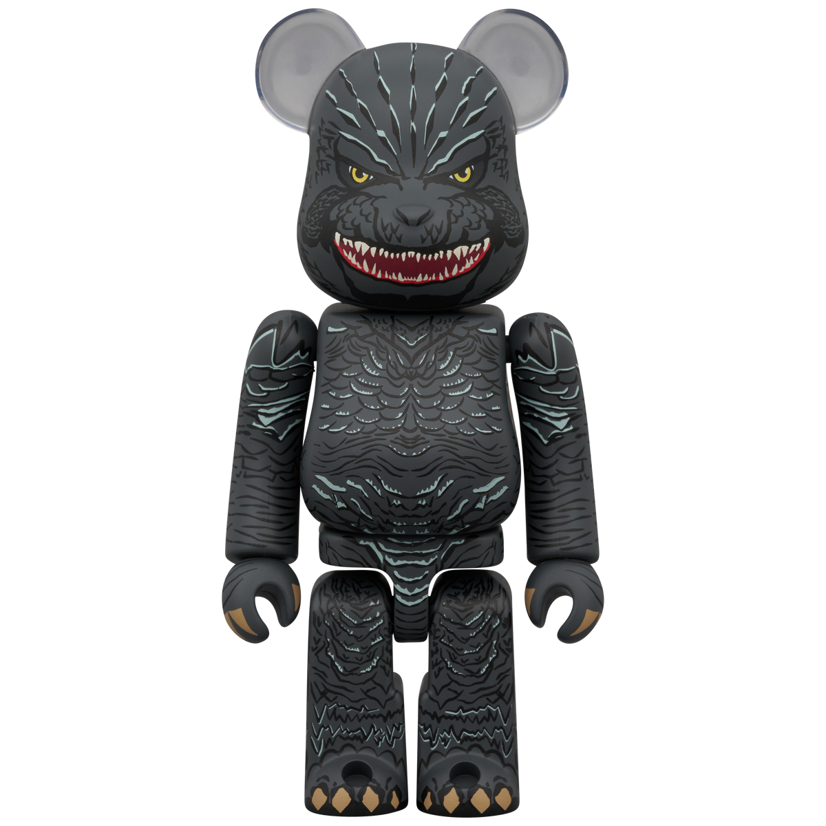 BE@RBRICK ゴジラ（2026） 100％《2026年11月発売予定》_0