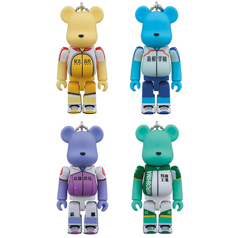 一番くじ 弱虫ペダル GRANDE ROAD ～BE@RBRICK PEDAL～_0