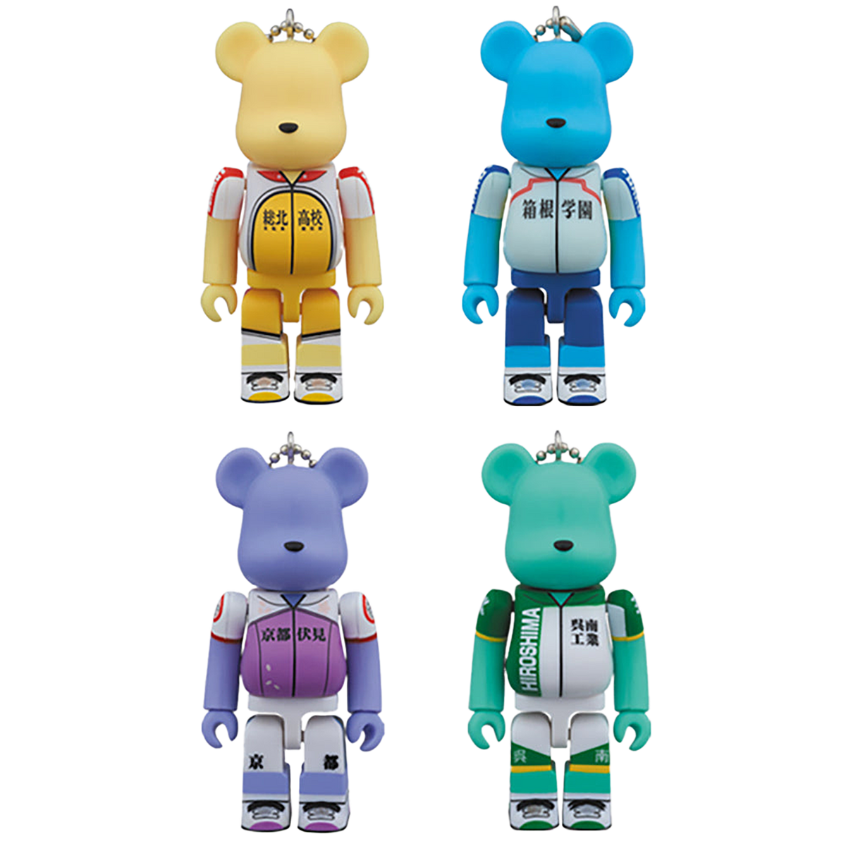 一番くじ 弱虫ペダル GRANDE ROAD ～BE@RBRICK PEDAL～
