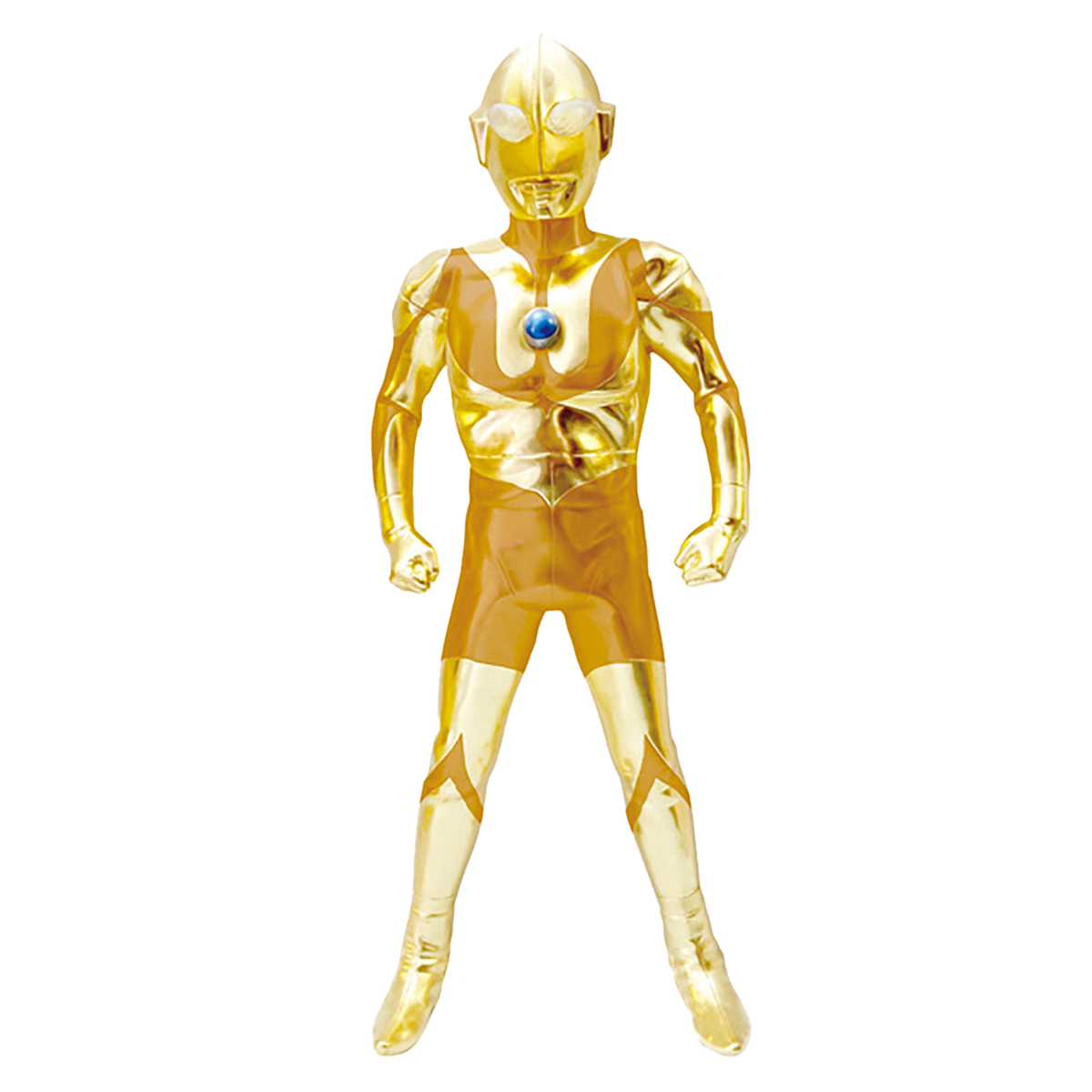 ハイパーソフビウルトラマン プラチナVer.／ゴールドVer.