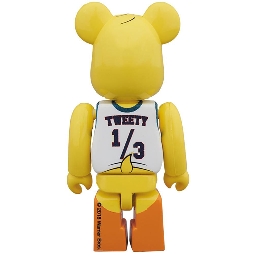 BE@RBRICK TWEETY & TASMANIAN DEVIL 2 PACK_2