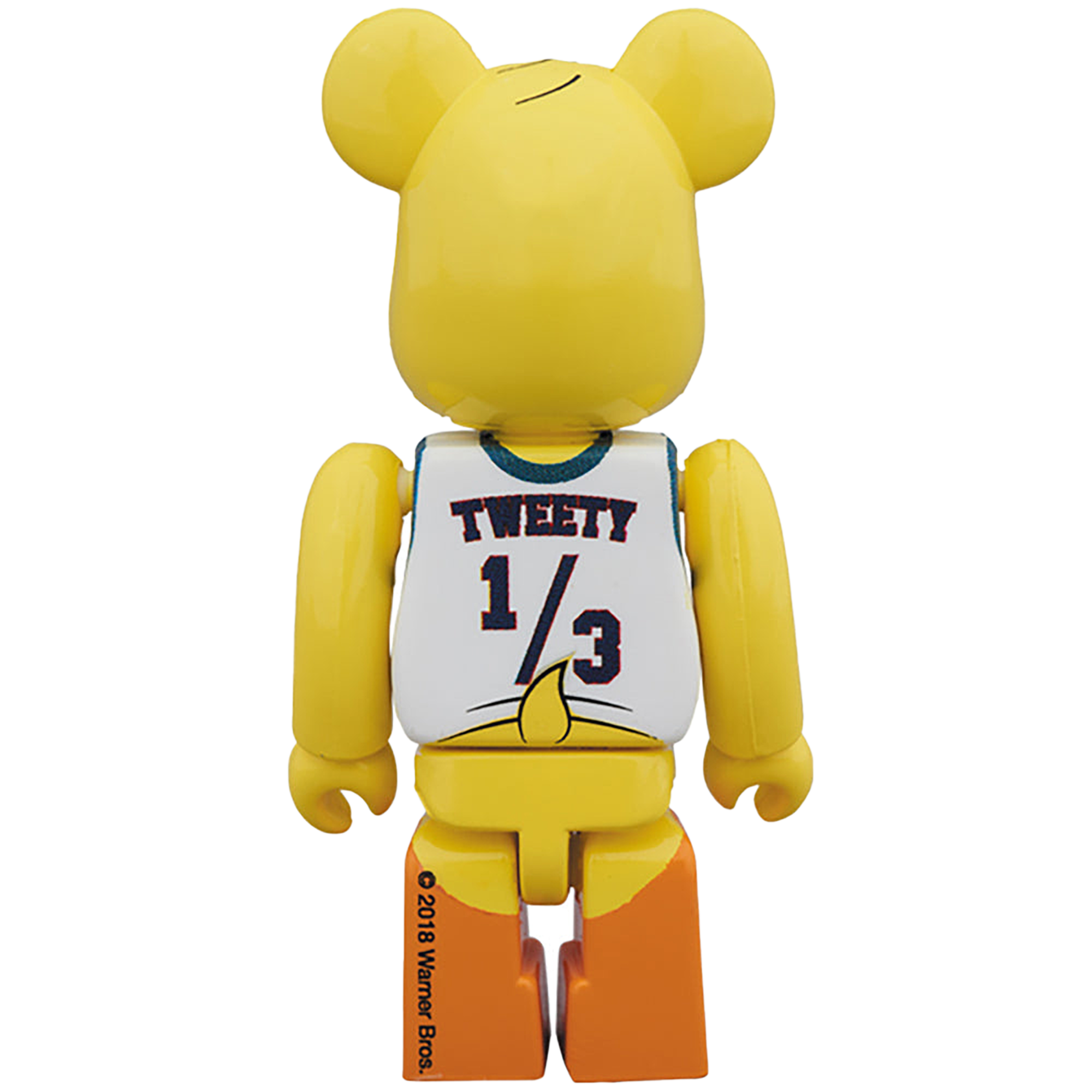 BE@RBRICK TWEETY & TASMANIAN DEVIL 2 PACK