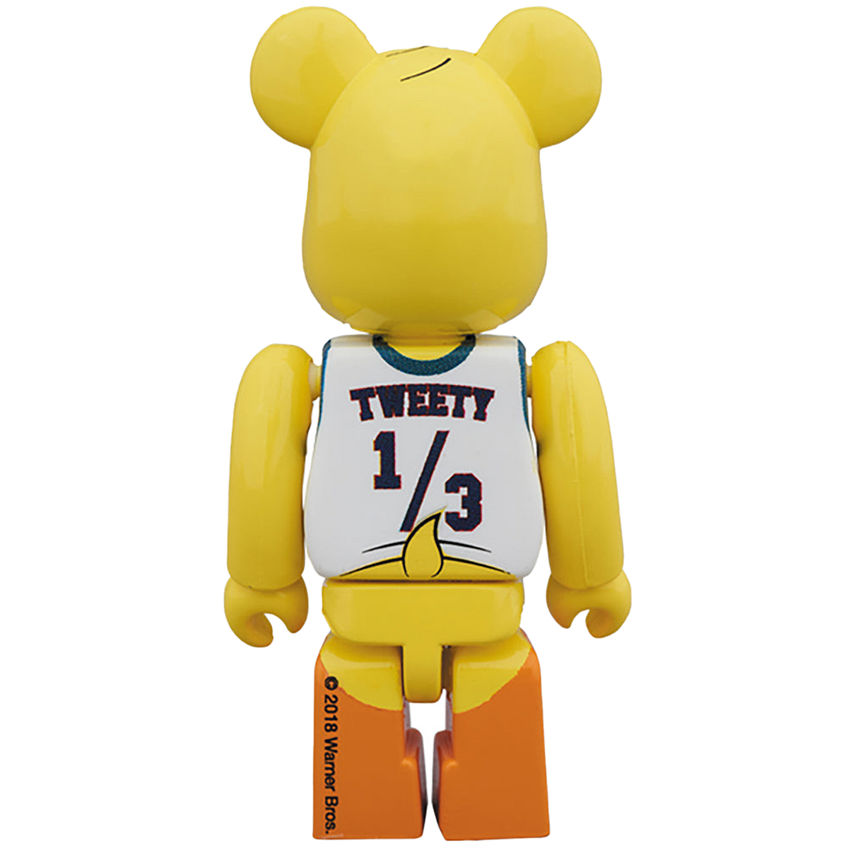 BE@RBRICK TWEETY & TASMANIAN DEVIL 2 PACK