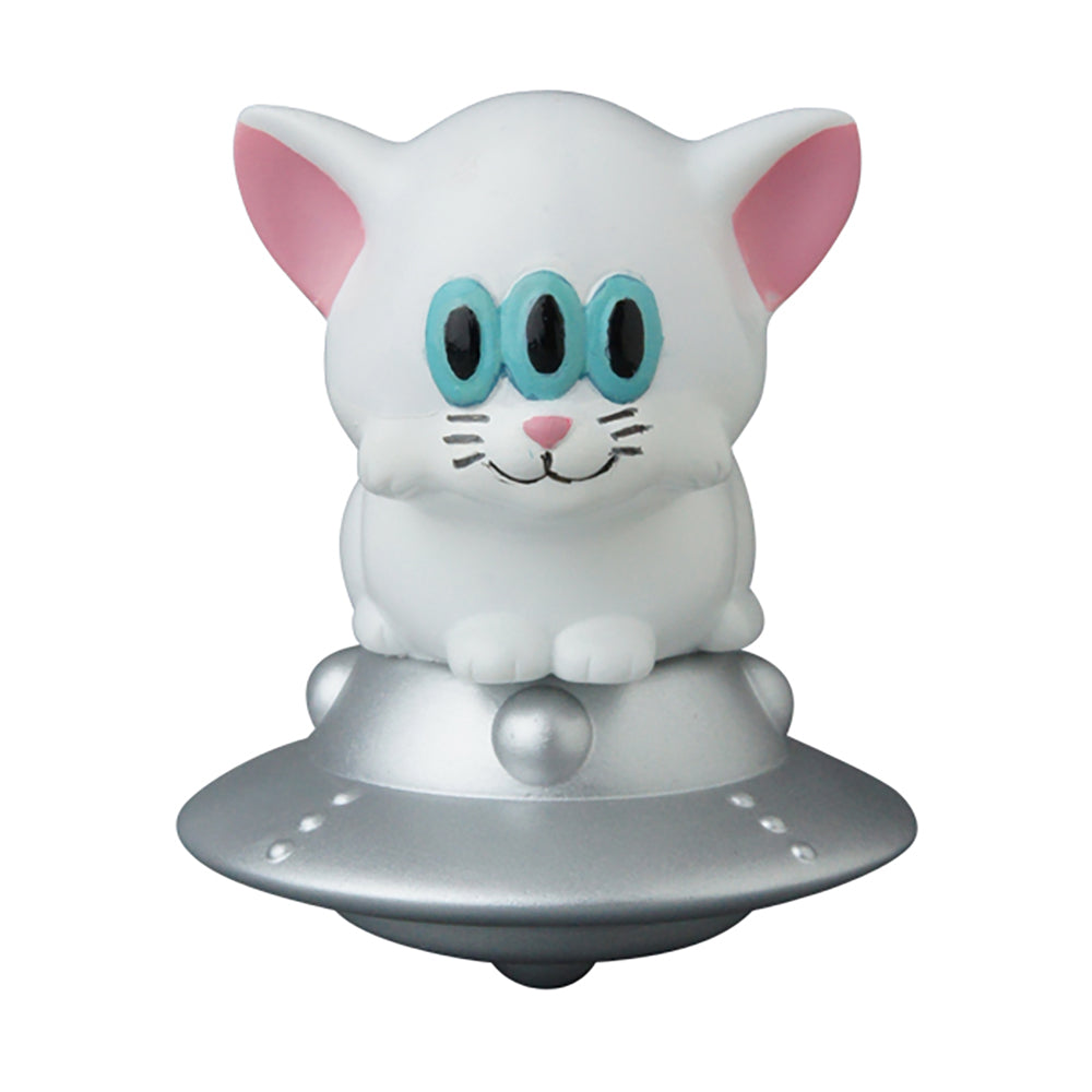 VAG(VINYL ARTIST GACHA) SERIES 17 カームキャットU.F.O._1