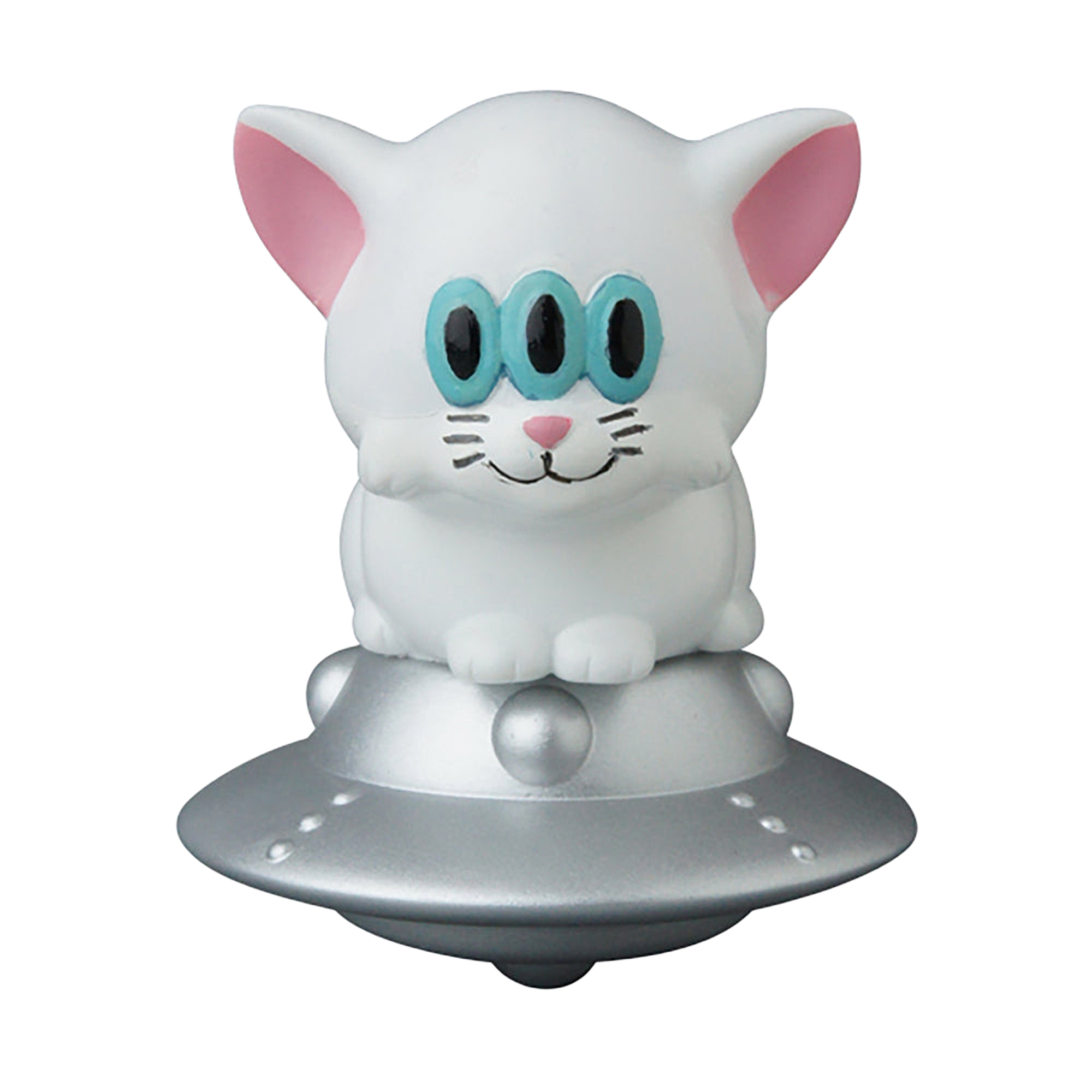 VAG(VINYL ARTIST GACHA) SERIES 17 カームキャットU.F.O.