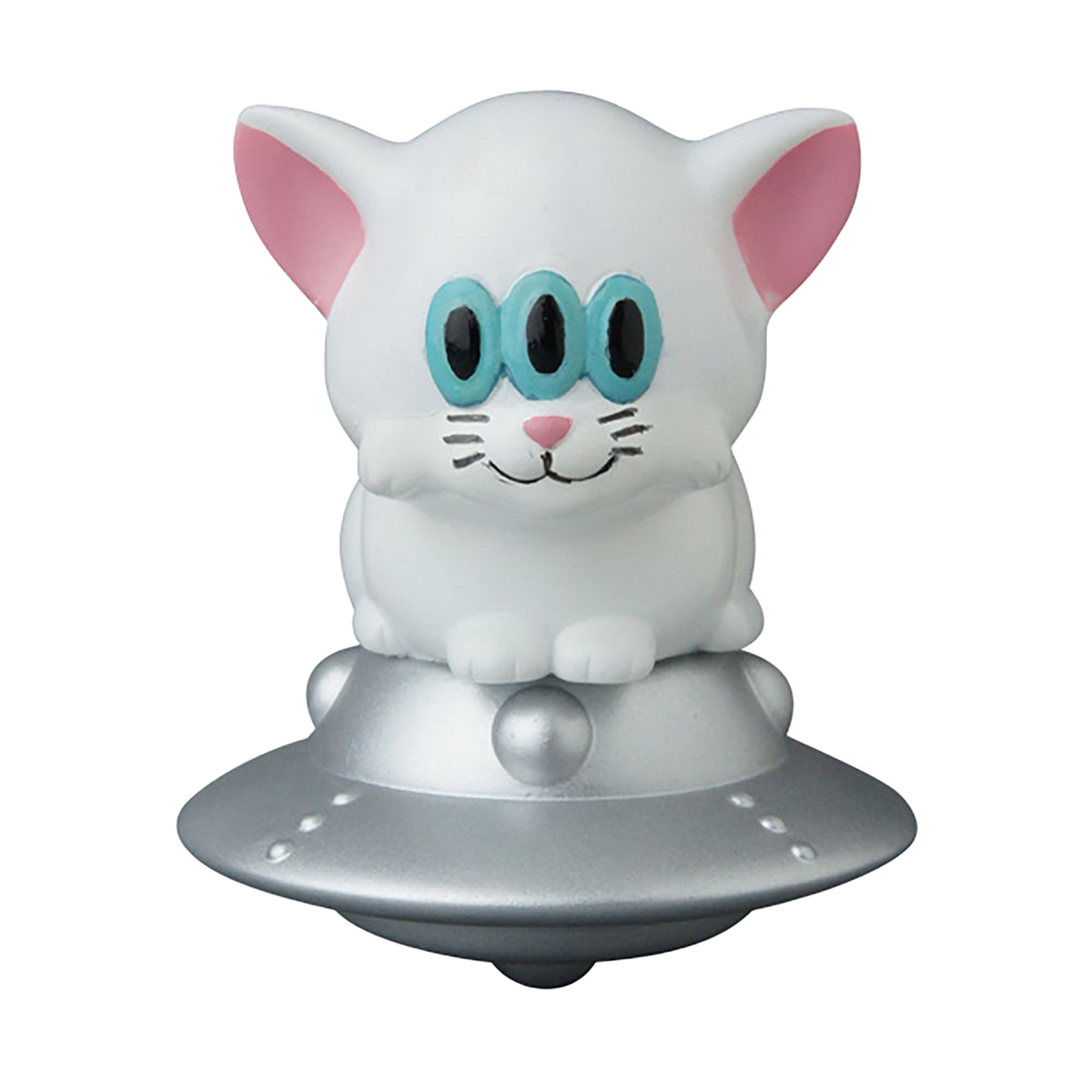 VAG(VINYL ARTIST GACHA) SERIES 17 カームキャットU.F.O.