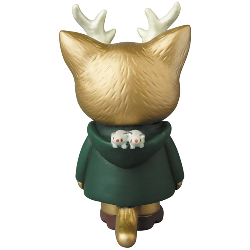 つのがはえた猫「MORRIS」 限定VAGフィギュア ＆ トート nanacoカード付き【300nanacoポイント付き_1
