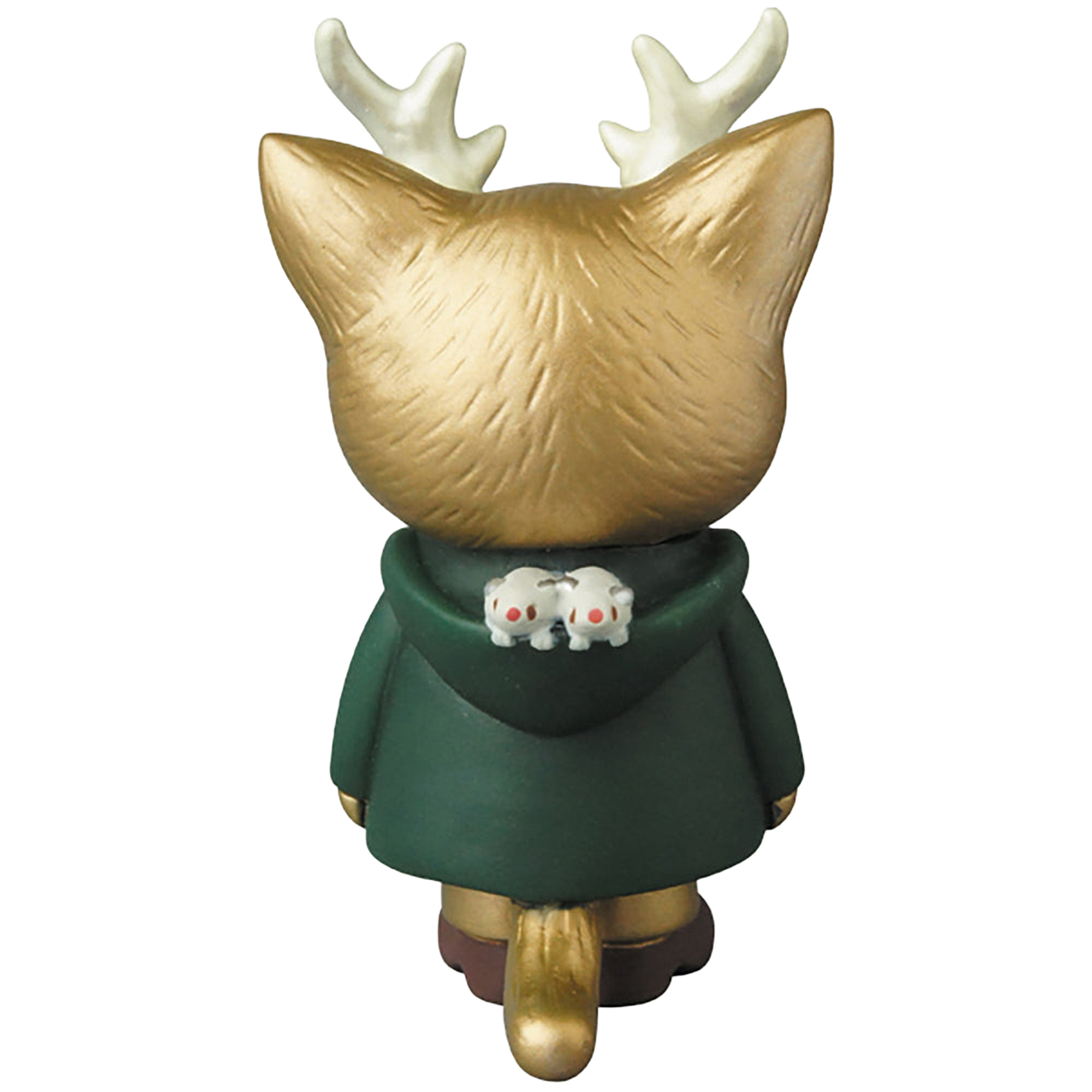つのがはえた猫「MORRIS」 限定VAGフィギュア ＆ トート nanacoカード付き【300nanacoポイント付き
