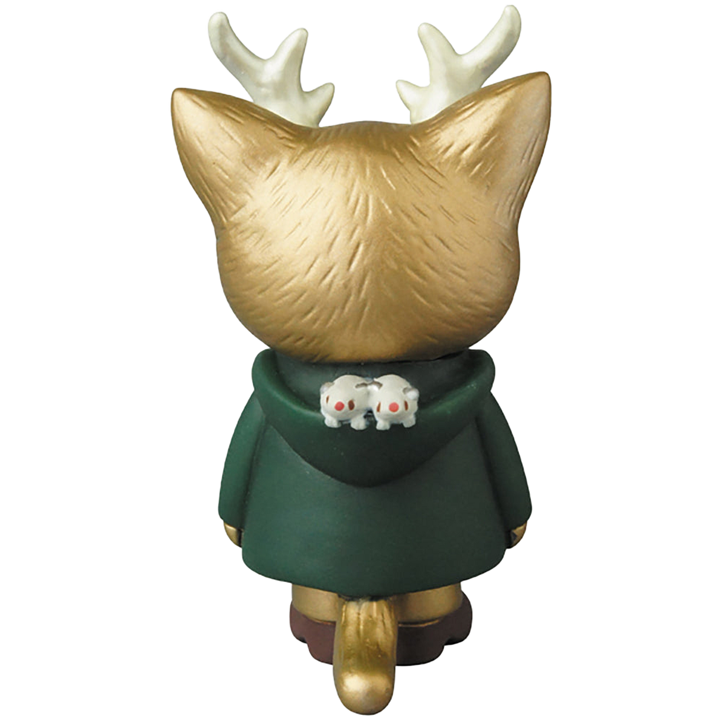 つのがはえた猫「MORRIS」 限定VAGフィギュア ＆ トート nanacoカード付き【300nanacoポイント付き